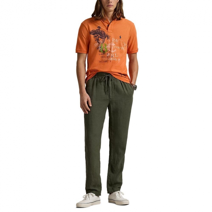 SSKCCLSM1-SHORT SLEEVE-POLO SHIRT男性POLO衫/上衣