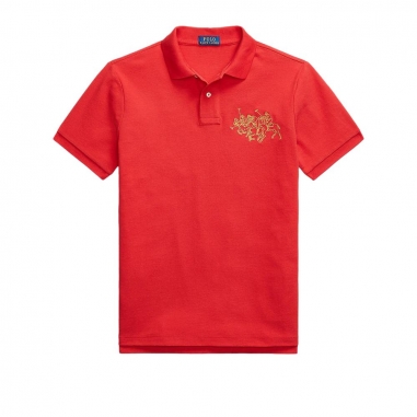 POLO RALPH LAUREN拉夫勞倫 男性POLO衫/上衣