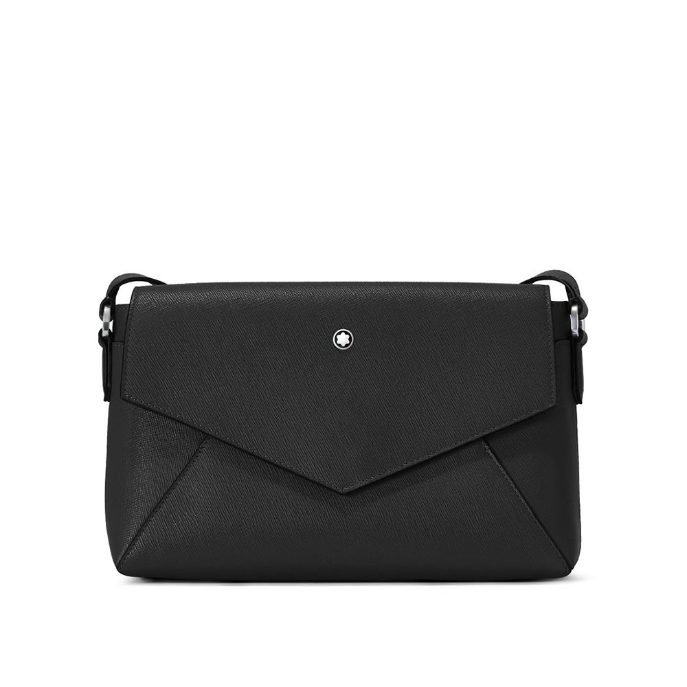 Montblanc 萬寶龍匠心系列  Double Bag-黑