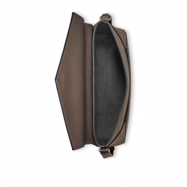 Sartorial double bag-MASTIC萬寶龍匠心系列 Double Bag-可可棕