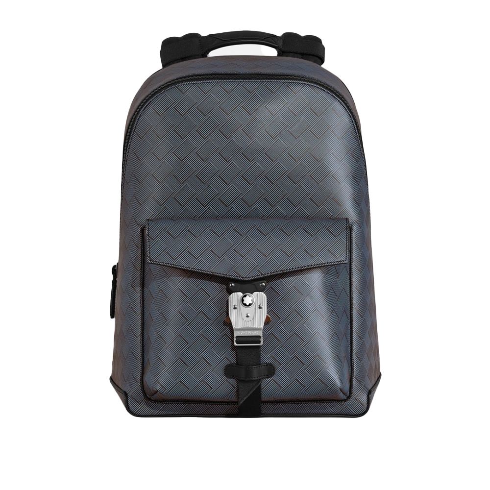 Montblanc EXTREME 風尚系列 3.0 後背包，設有 M LOCK 4810 鎖扣