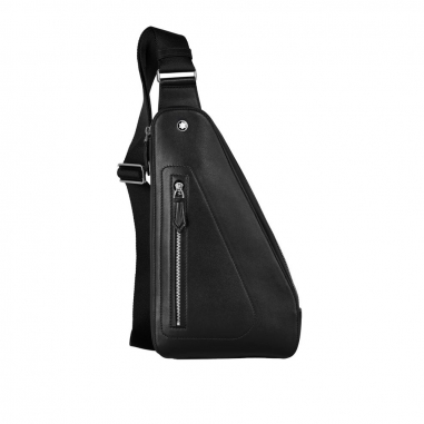 Montblanc萬寶龍(精品) SOFT 系列小型單肩包