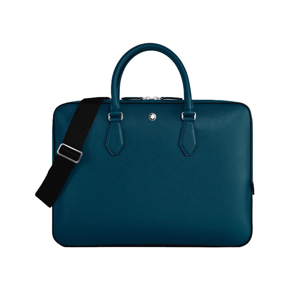 Montblanc 匠心系列薄型公文包