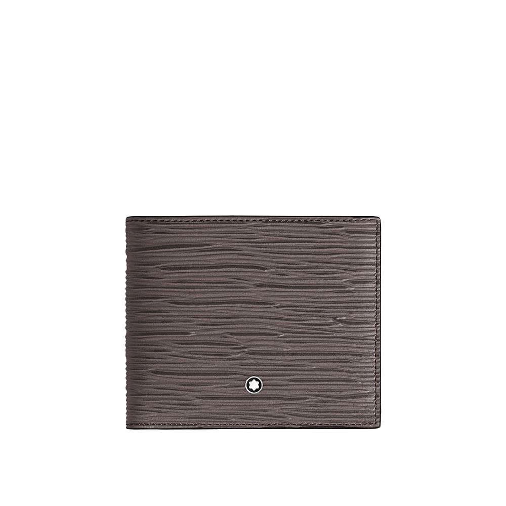 Montblanc 萬寶龍 4810 系列皮夾，8 卡式