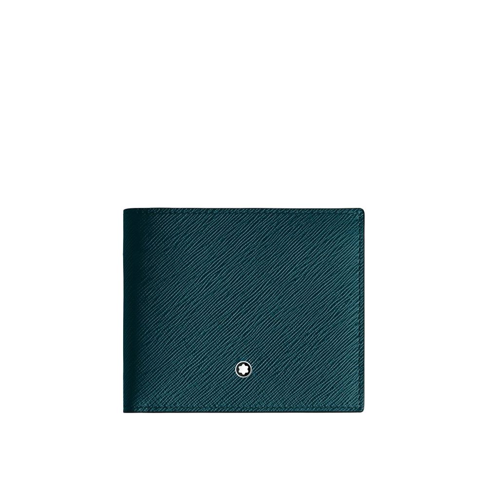 Montblanc 匠心系列皮夾，8 卡式
