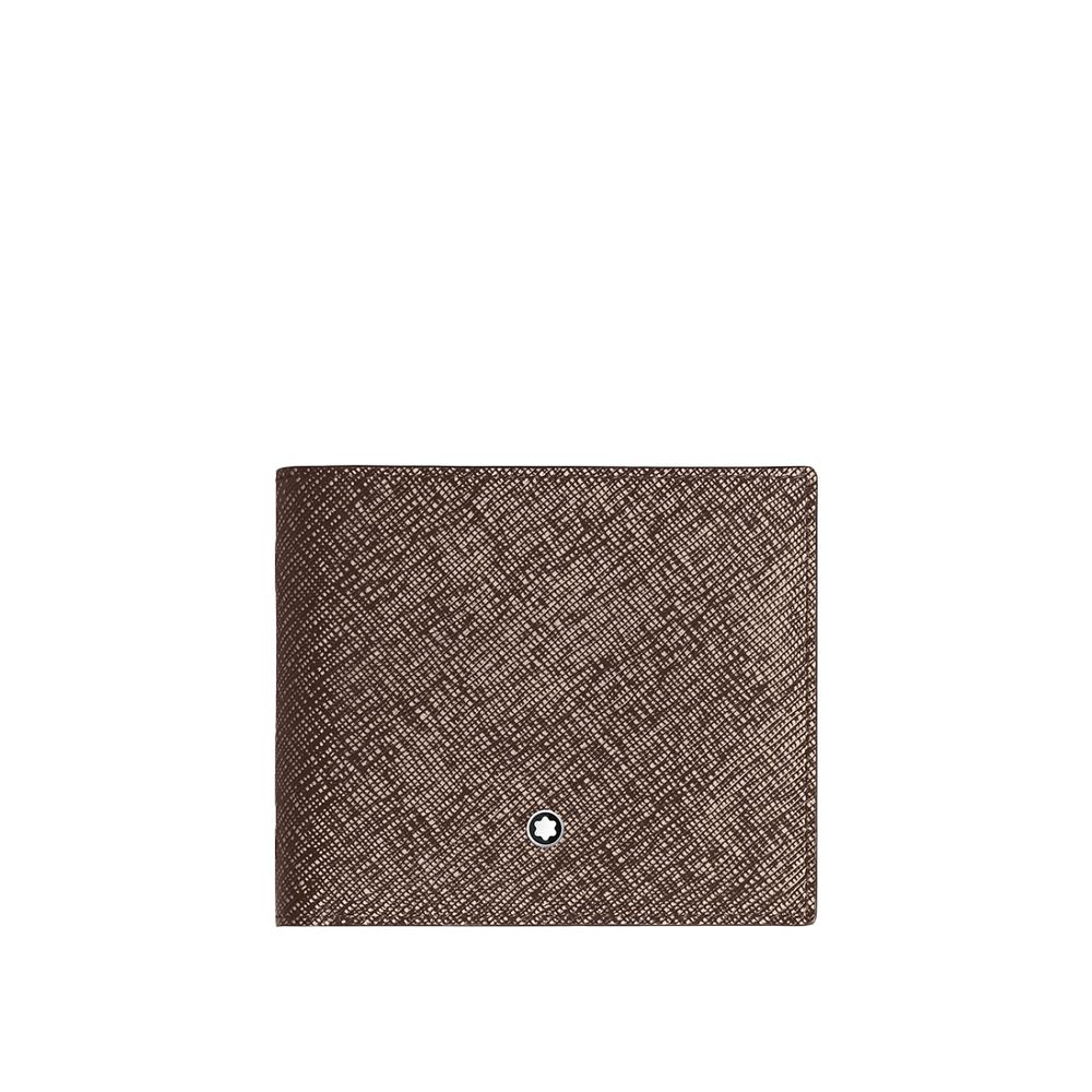 Montblanc 匠心系列皮夾，8 卡式