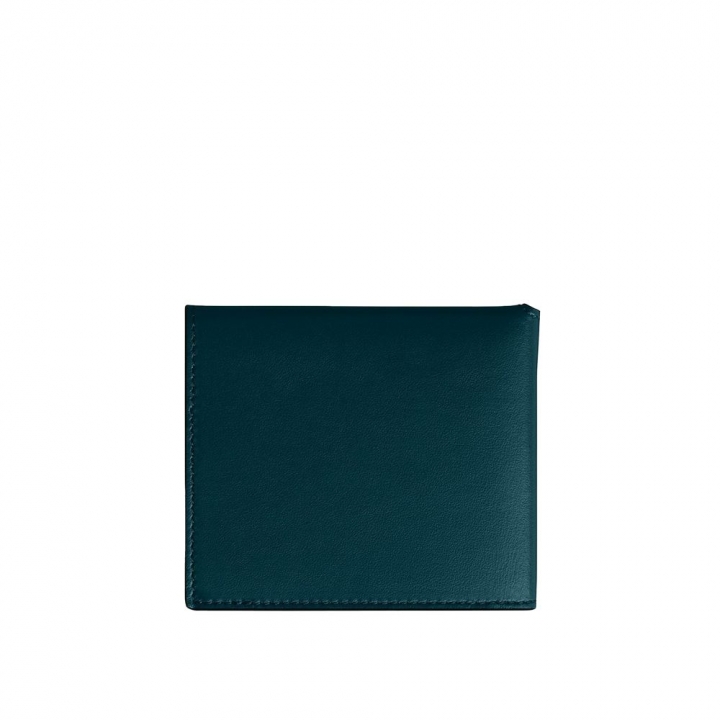 SOFT SLIM TRIFOLD WALLET FOR 4 CARDSSOFT 系列 TRIO 薄皮夾，4 卡式