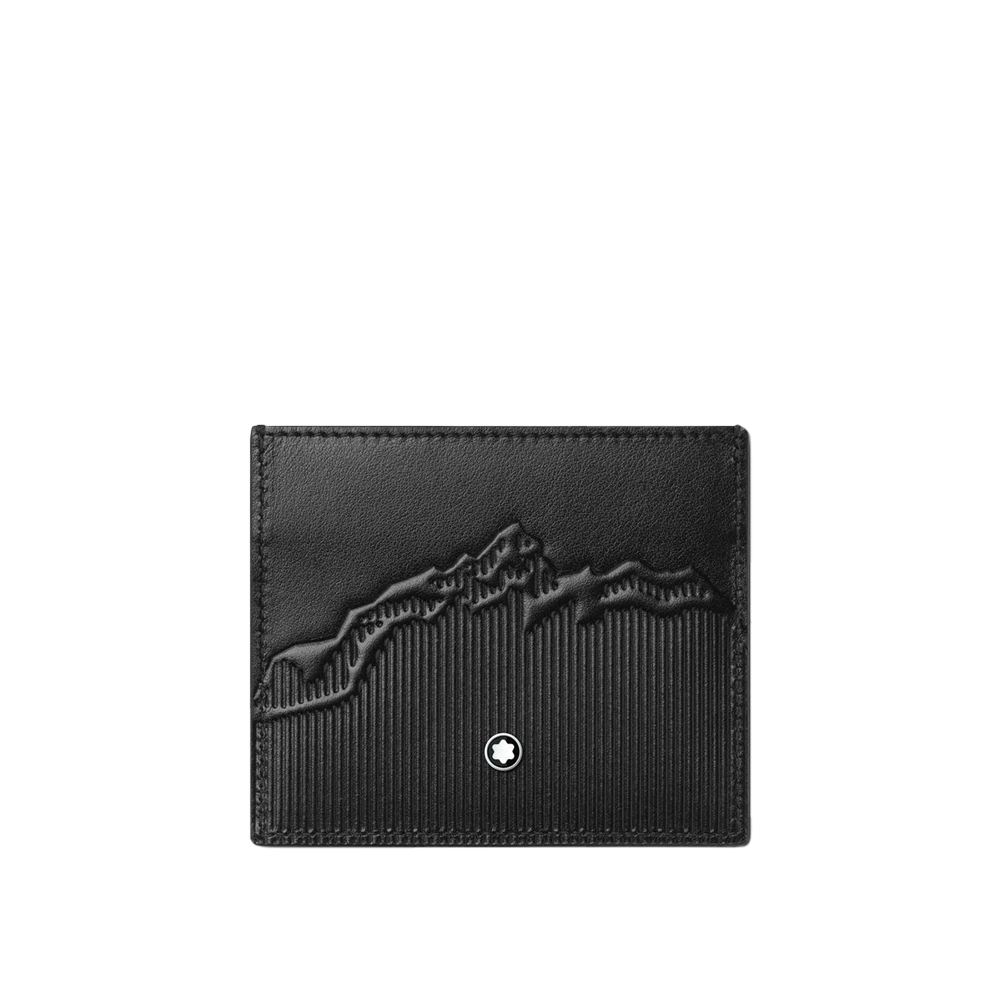 Montblanc 萬寶龍大師傑作(大班)系列卡夾,3 卡式