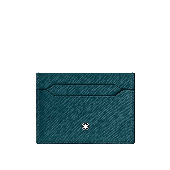 SARTORIAL CARD HOLDER 5CC匠心系列卡夾，5 卡式