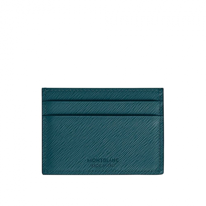 SARTORIAL CARD HOLDER 5CC匠心系列卡夾，5 卡式