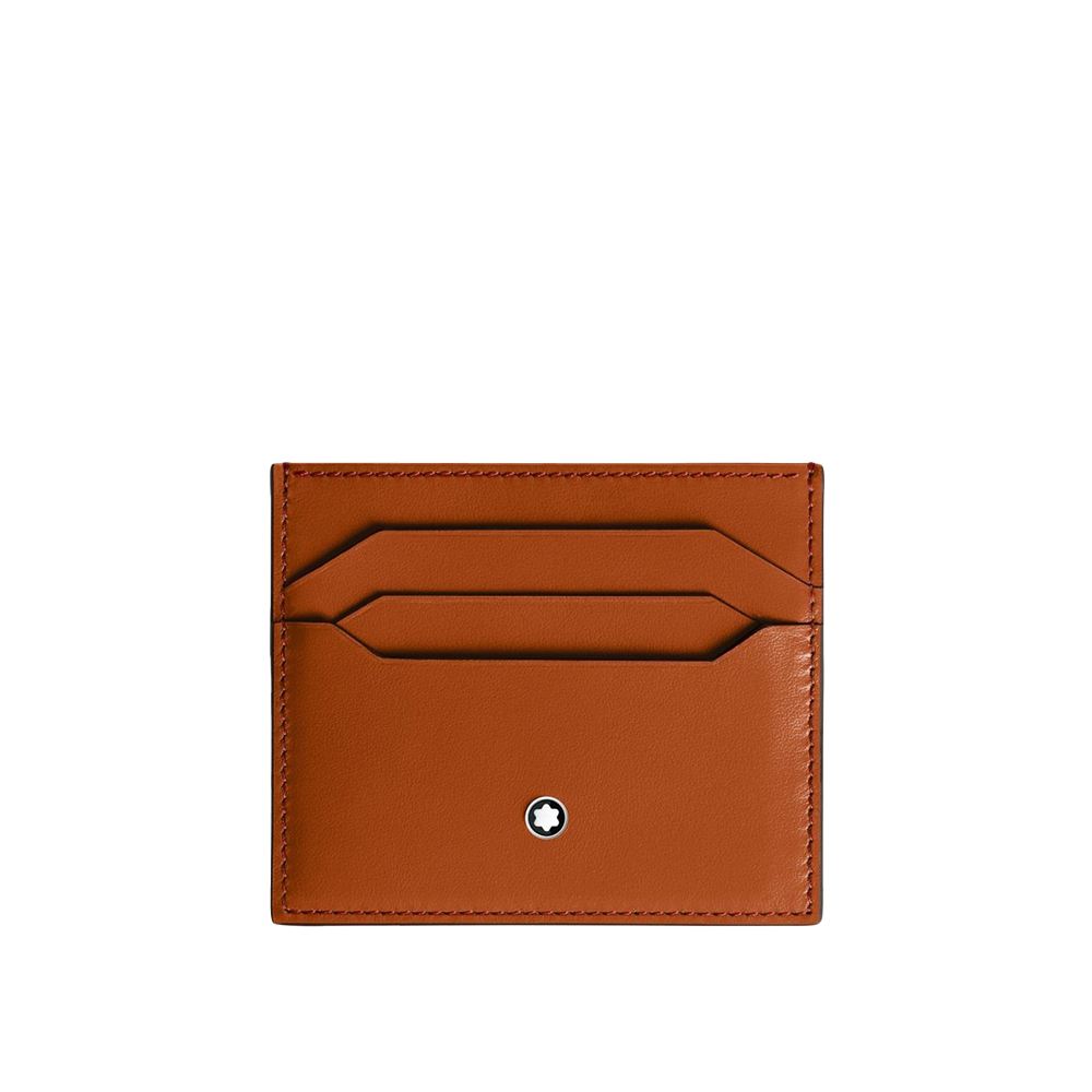 Montblanc 萬寶龍大師傑作（大班）系列卡夾，6 卡式