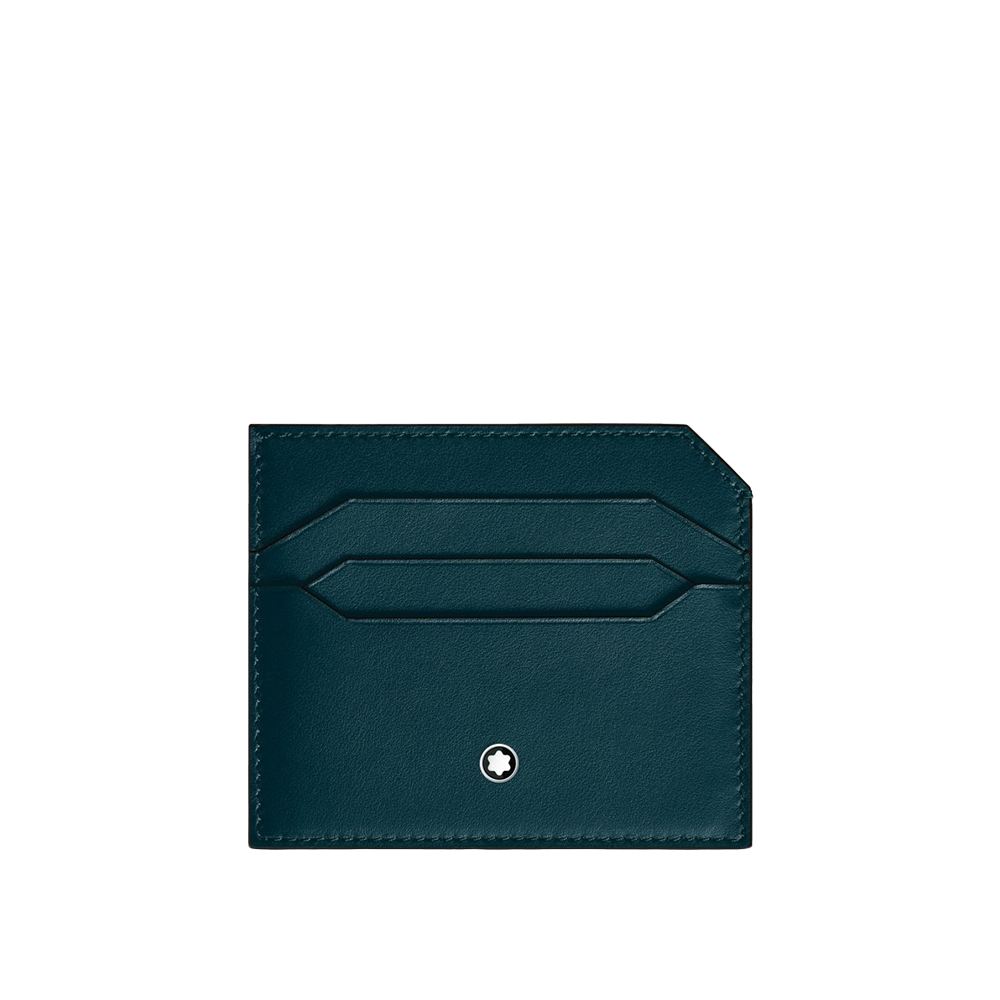 Montblanc 萬寶龍SOFT 系列卡夾， 6 卡式