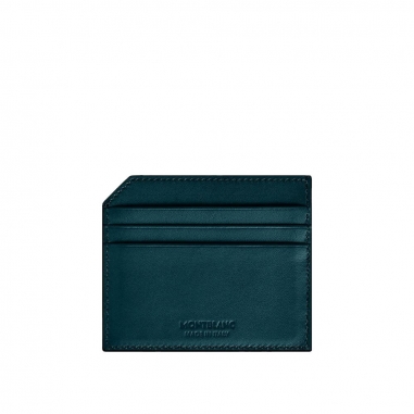 SOFT CARD HOLDER 6CC萬寶龍SOFT 系列卡夾， 6 卡式