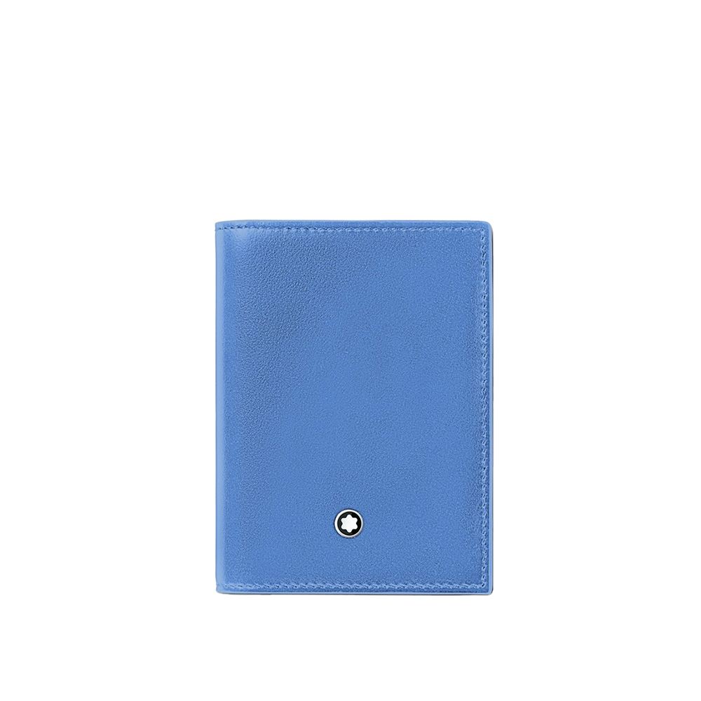 Montblanc 萬寶龍大師傑作（大班）系列卡夾，4 卡式