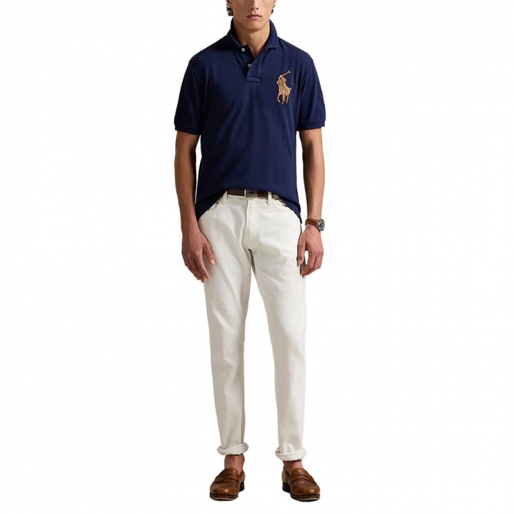 SSKCCLSM1-SHORT SLEEVE-POLO SHIRT男性POLO衫/上衣
