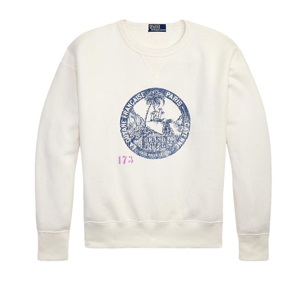 POLO RALPH LAUREN 男性長袖上衣