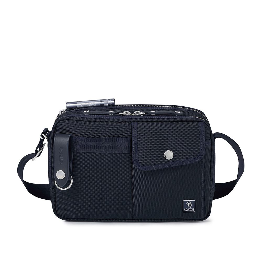 PORTER INTERNATIONAL 斜背包