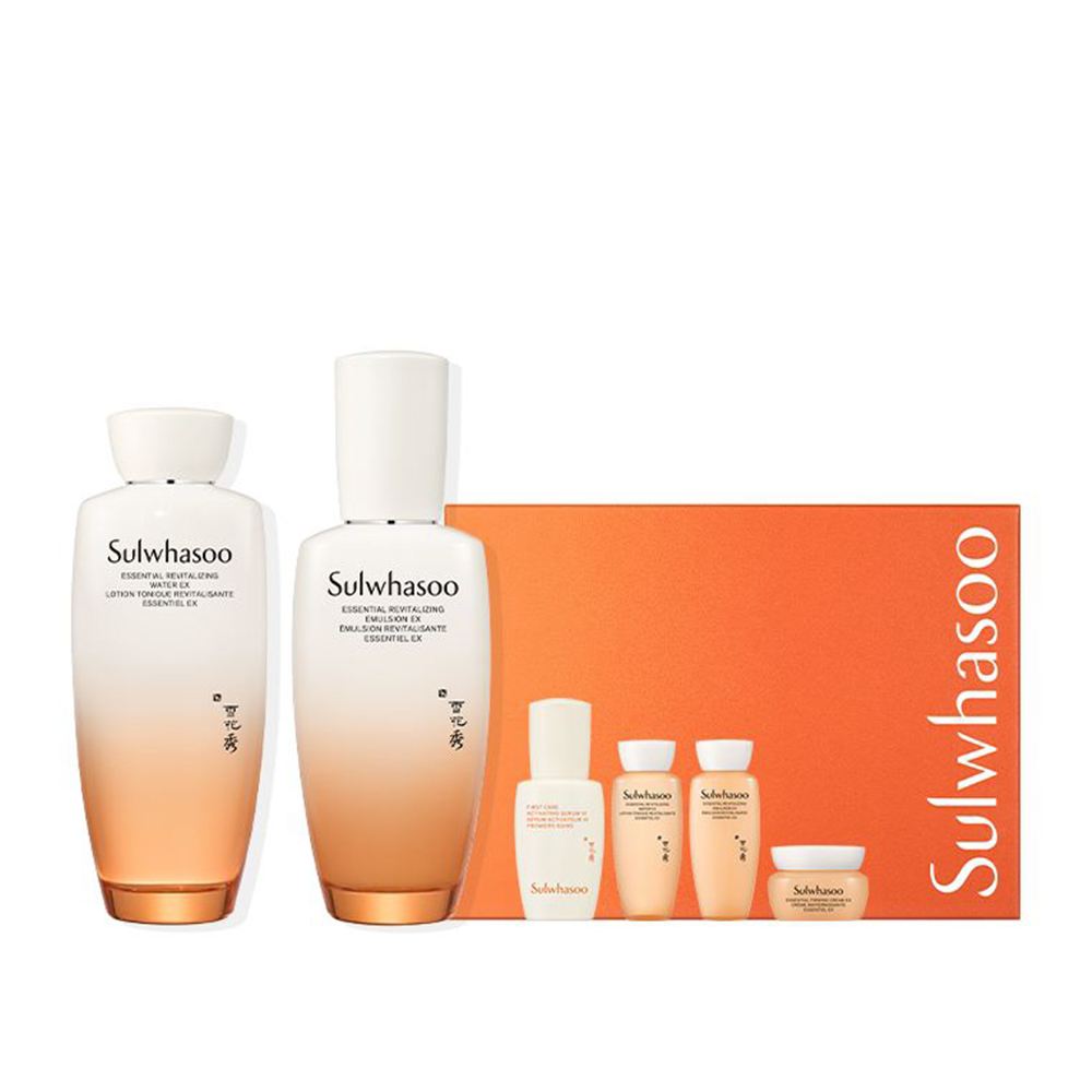 Sulwhasoo 滋陰光萃基礎兩件特惠組