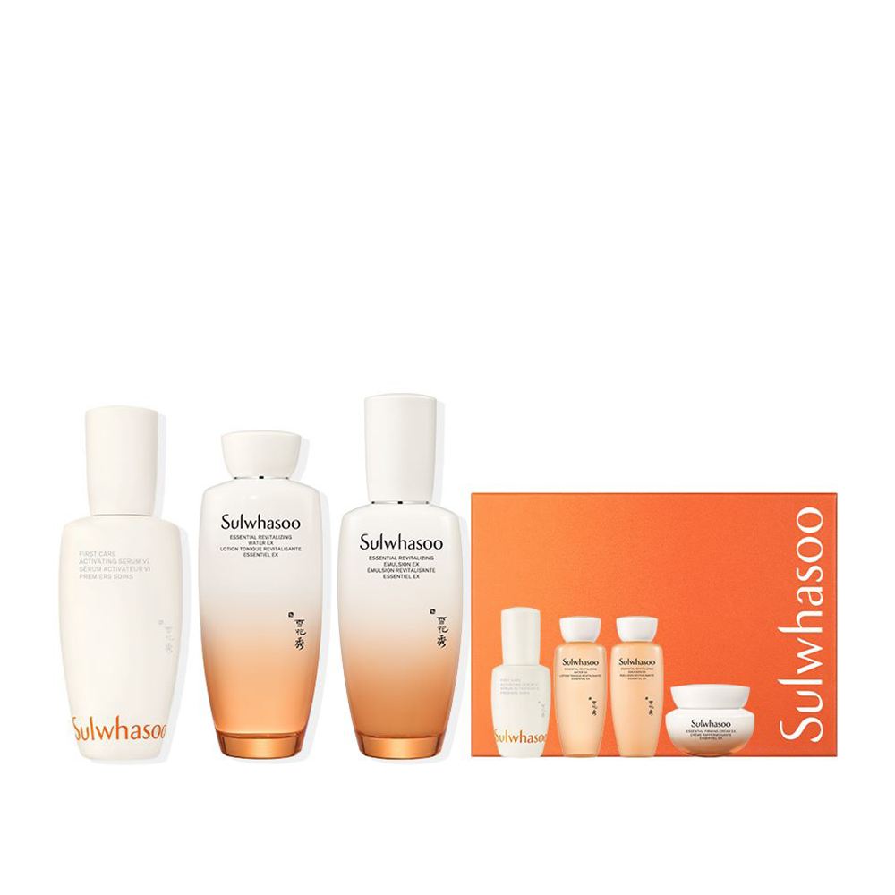 Sulwhasoo 潤燥滋陰三件特惠組