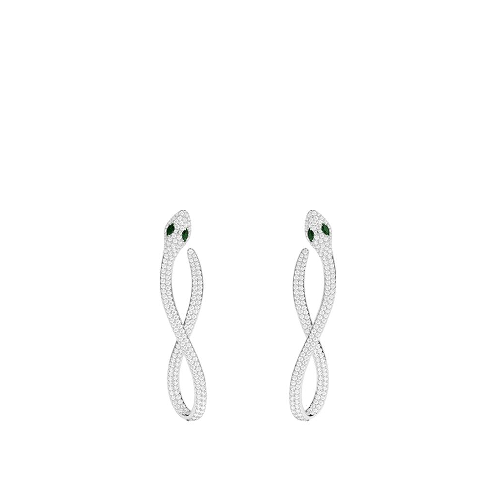 APM Monaco HIVER耳環