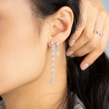 PRINTEMPS EARRINGSPRINTEMPS 耳環