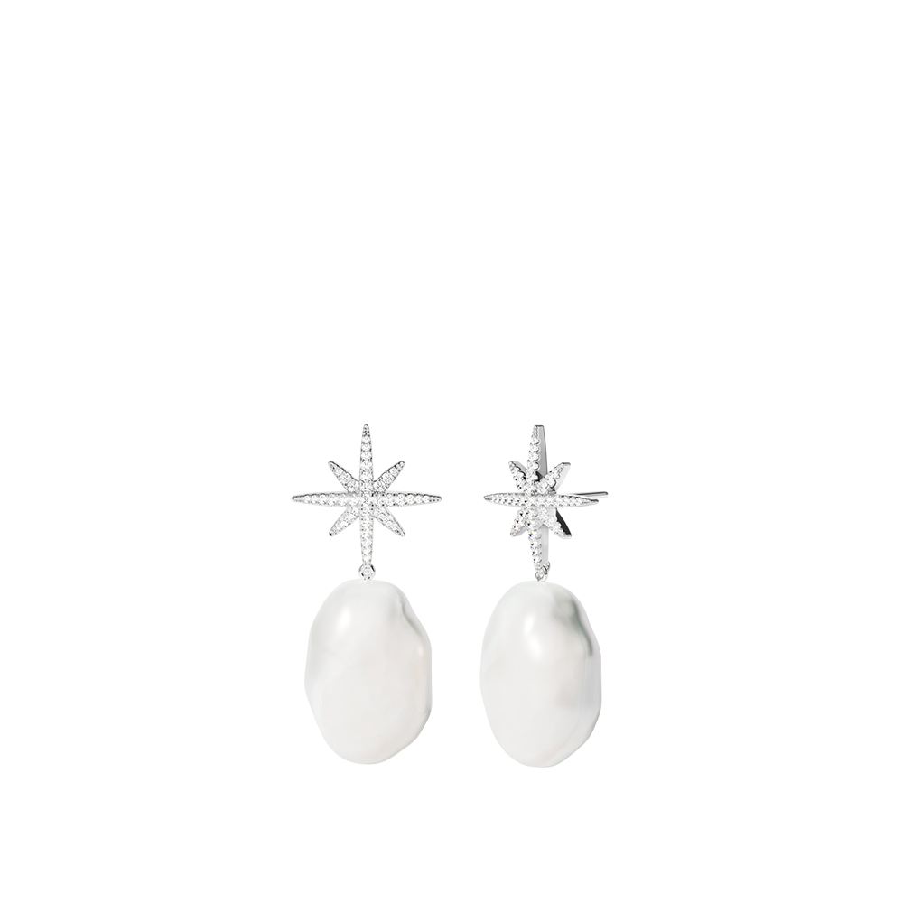 APM Monaco METEORITES 耳環