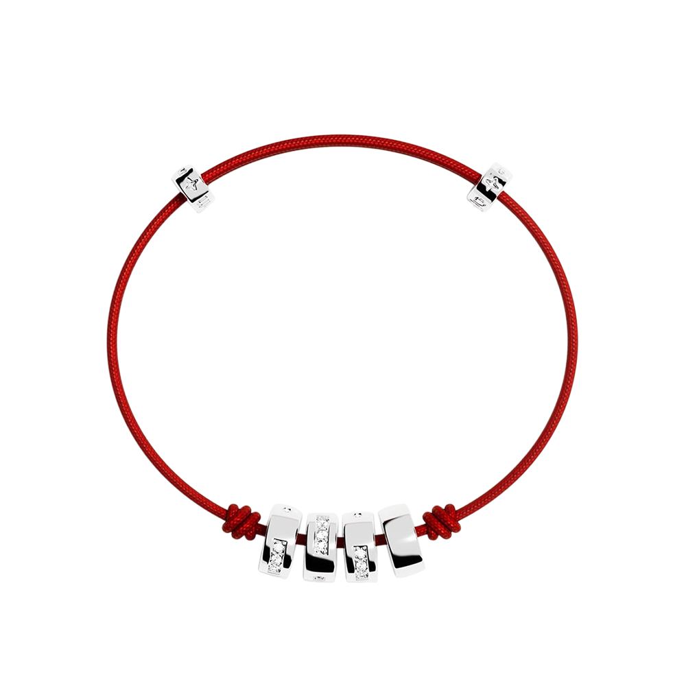 APM Monaco MORSE CODE手鍊