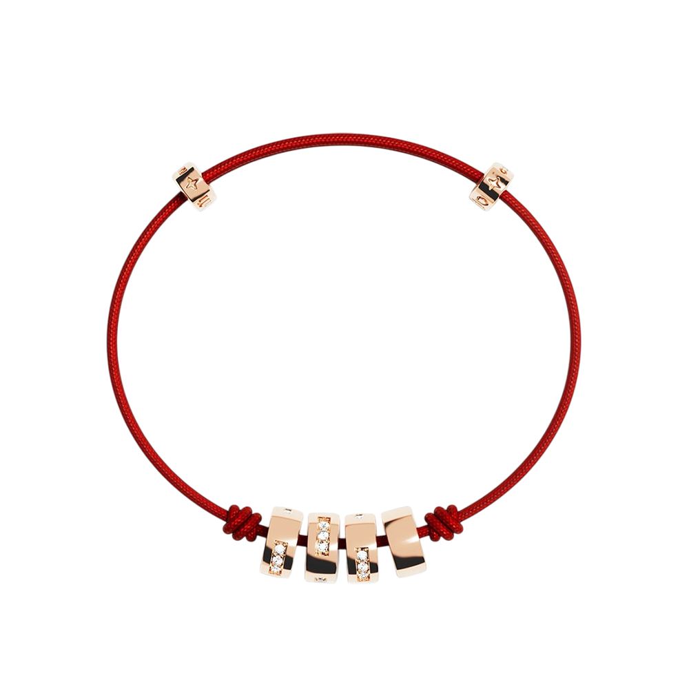 APM Monaco MORSE CODE手鍊