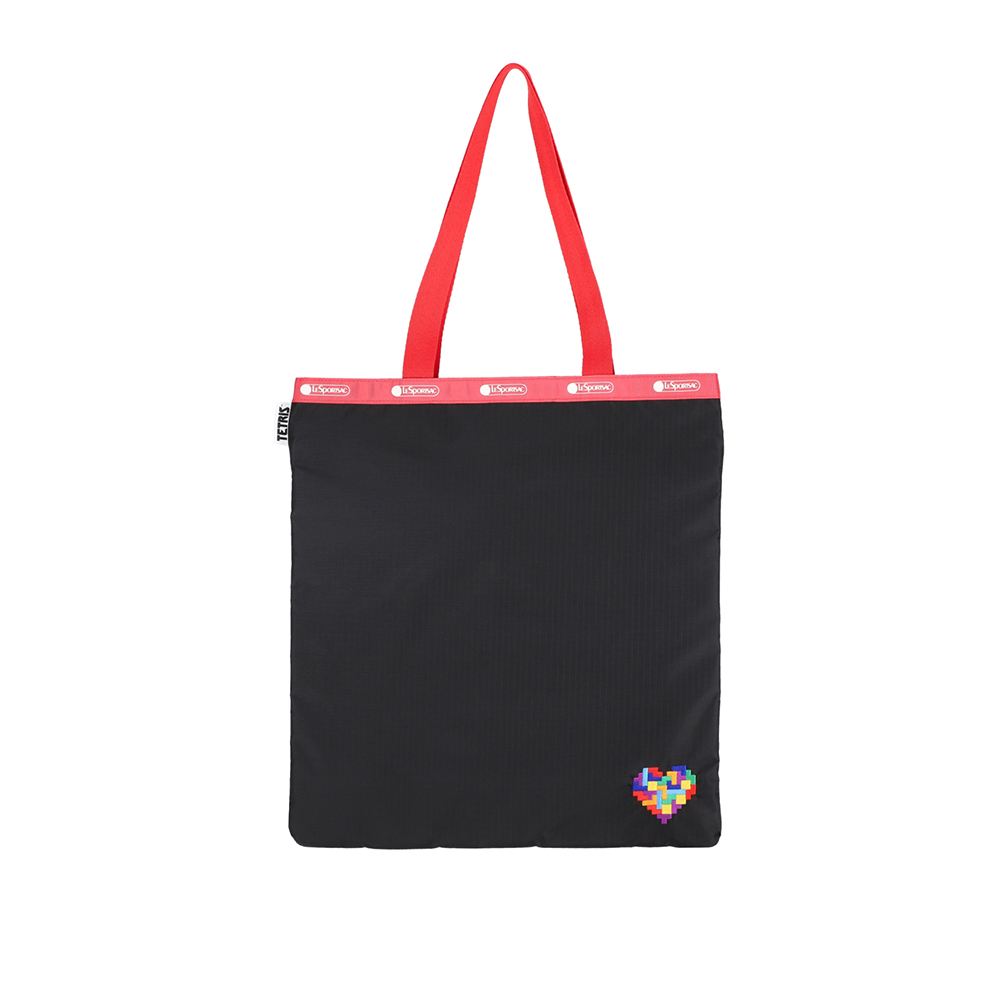 LeSportsac 大型肩背托特包