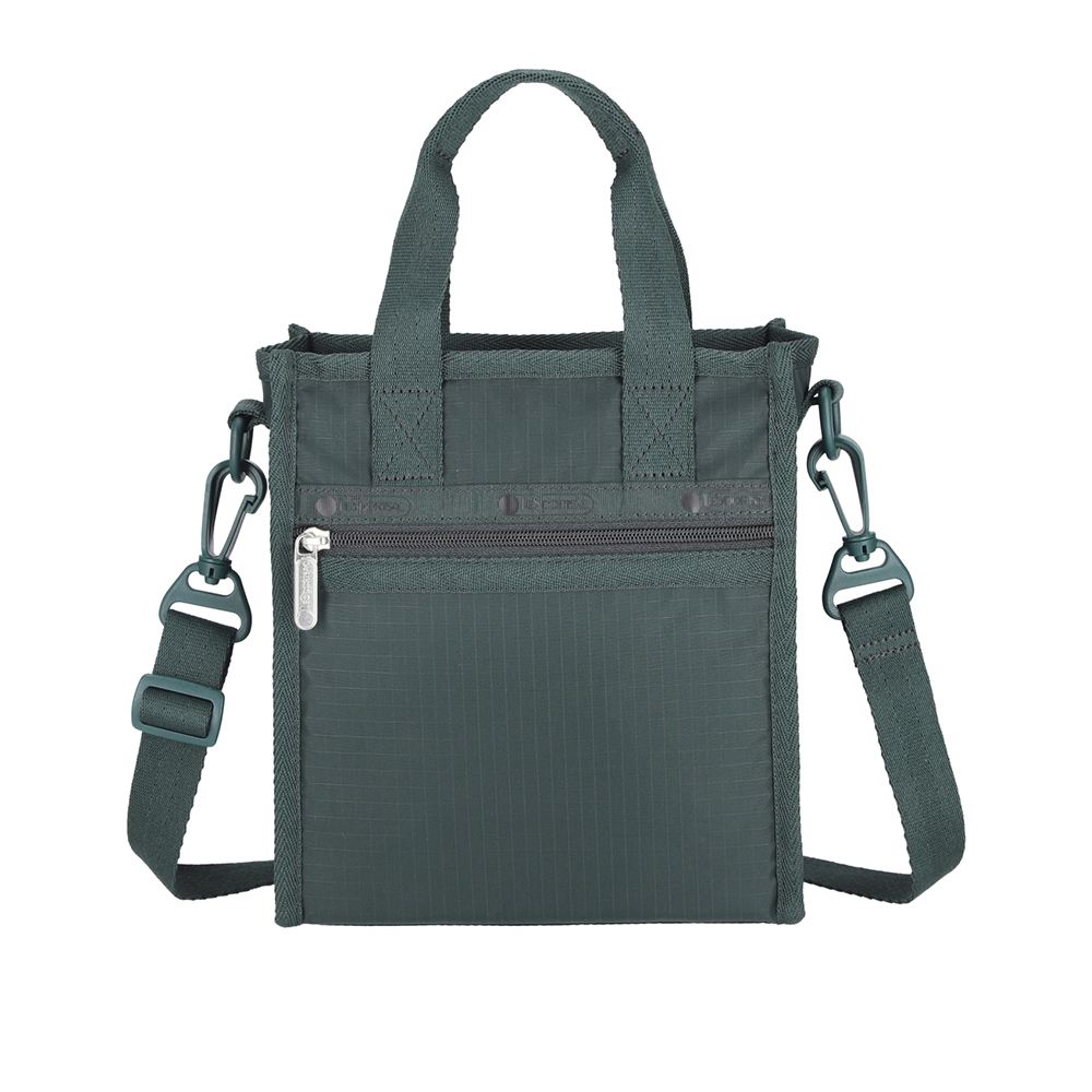 LeSportsac 迷你方型托特包