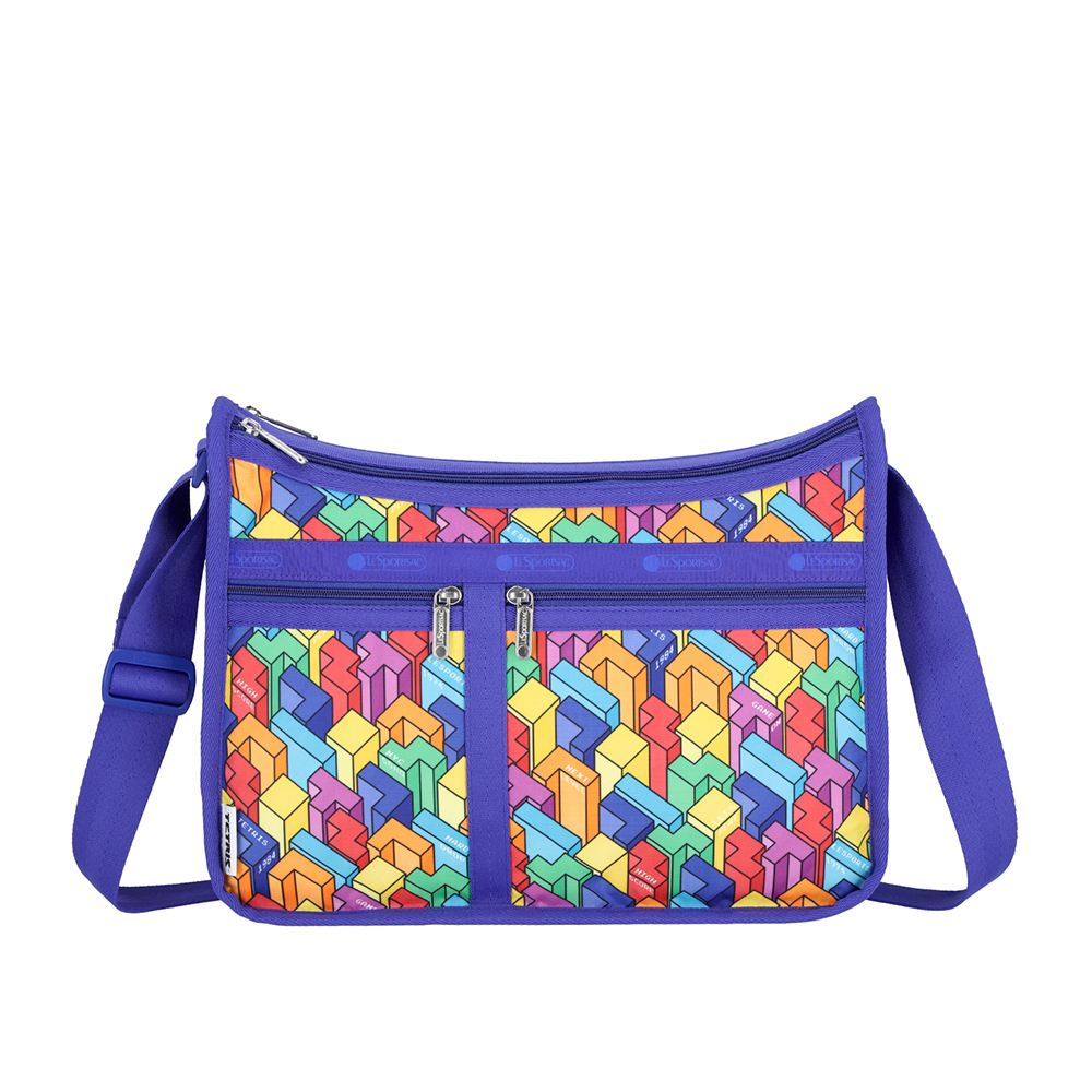 LeSportsac 奢華斜背包