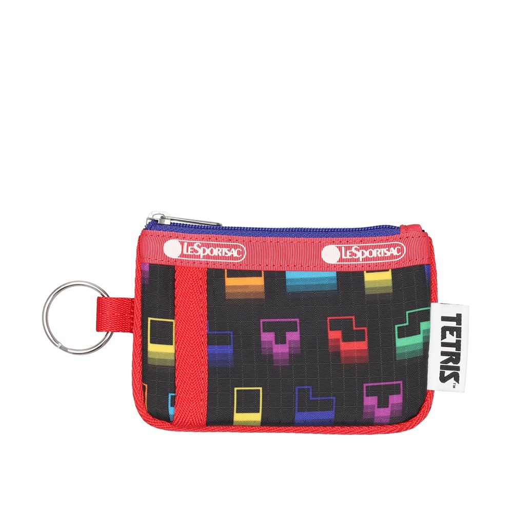 LeSportsac 卡片零錢包