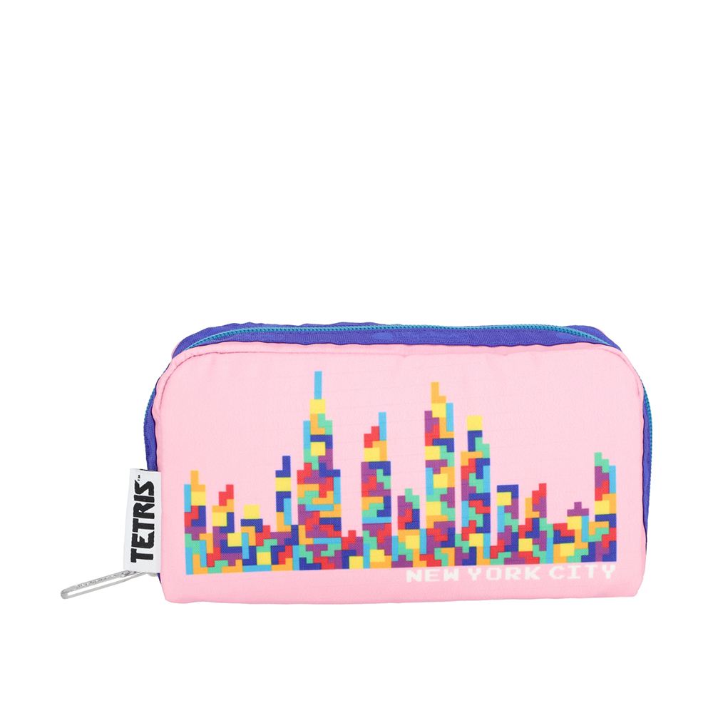 LeSportsac 長形化妝包