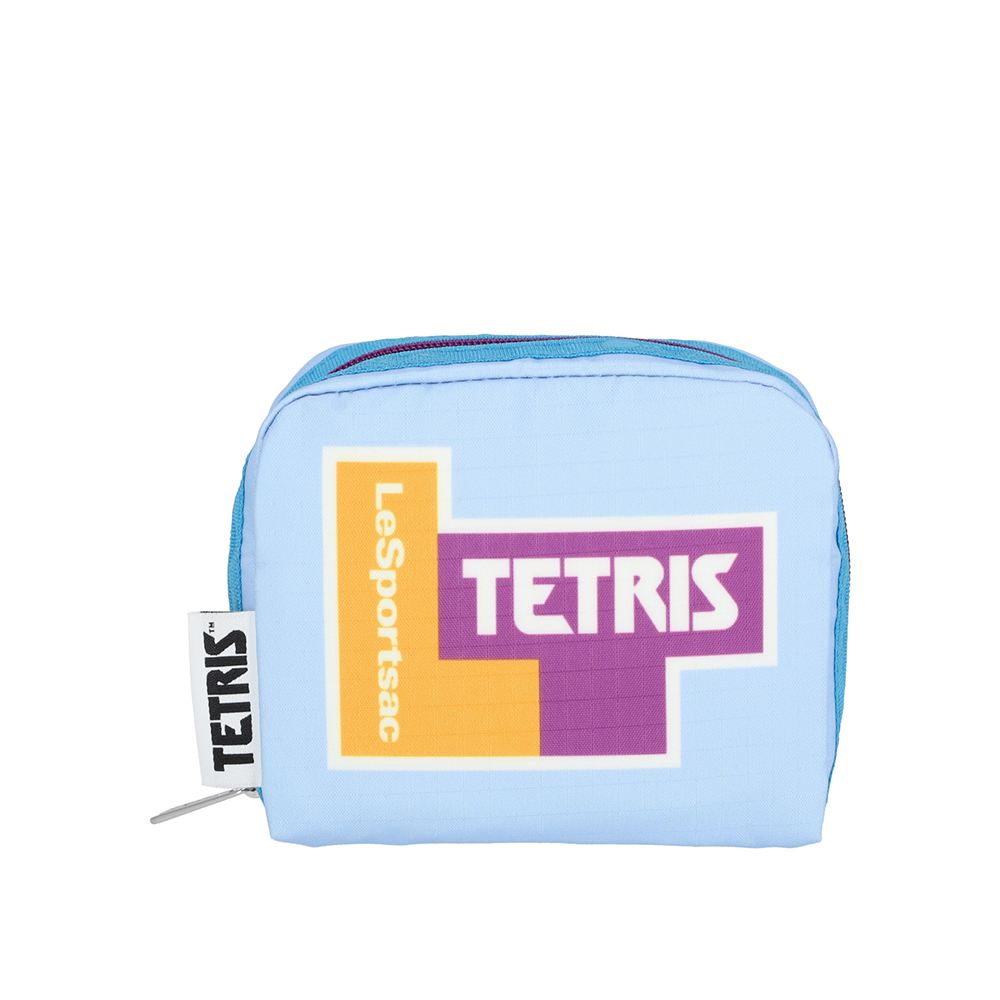 LeSportsac 方形化妝包