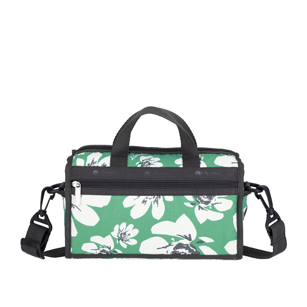 LeSportsac 迷你筒狀肩背包