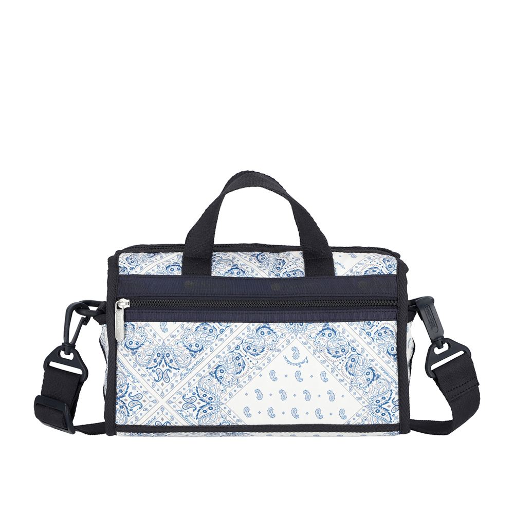 LeSportsac 迷你筒狀肩背包