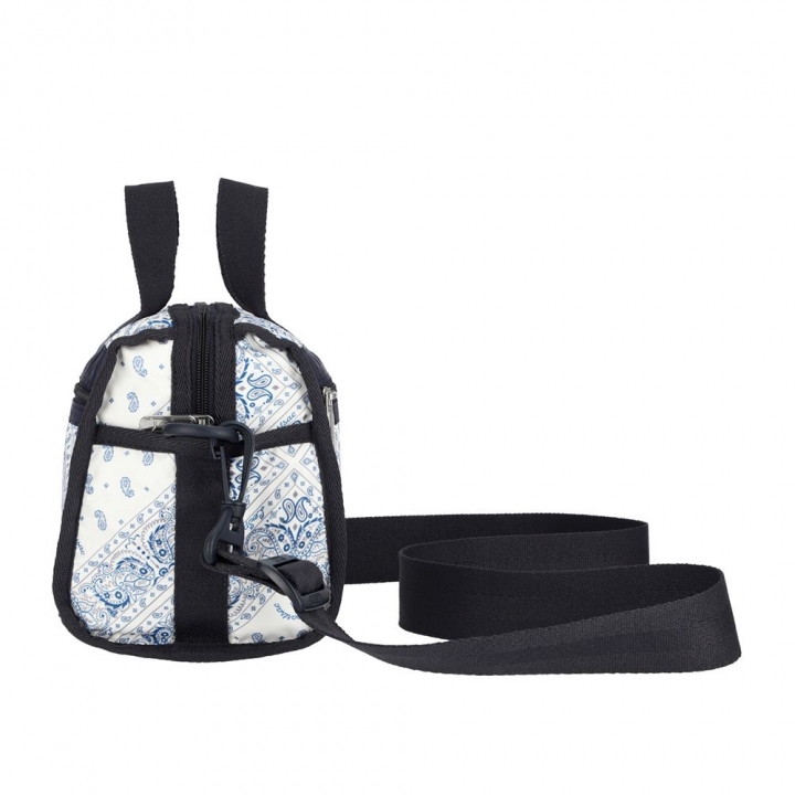 MINI DUFFEL CROSSBODY迷你筒狀肩背包