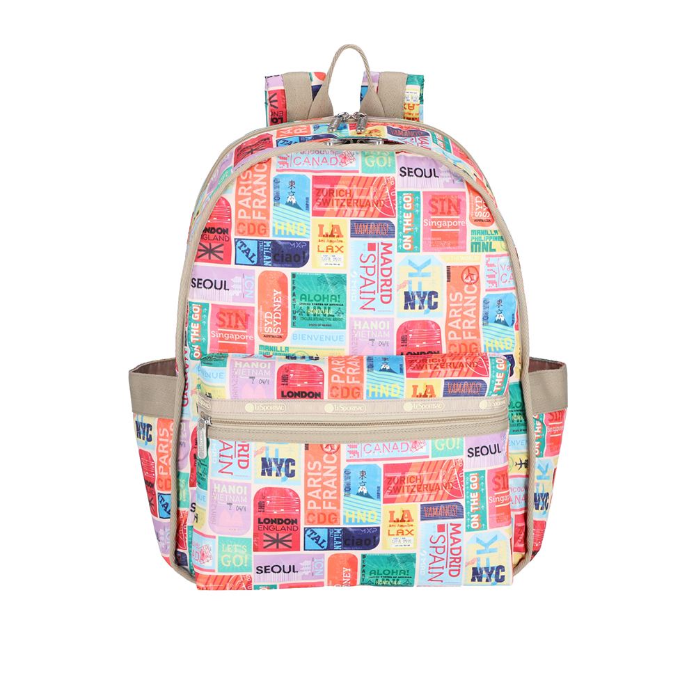 LeSportsac 健行後背包