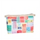 LeSportsac - 雙層拉鍊化妝包80831-249807_縮圖
