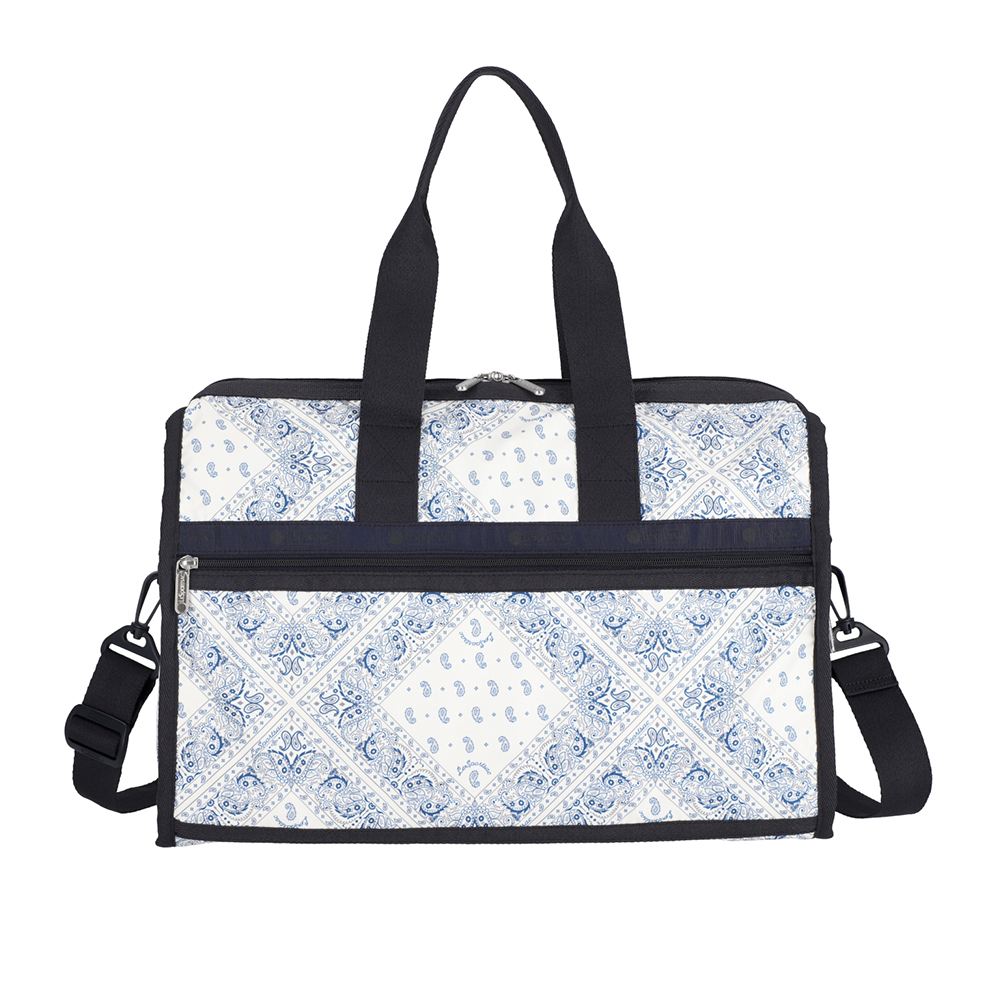 LeSportsac 中型旅行袋