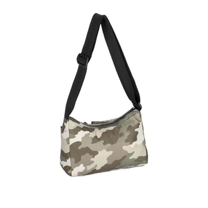 CARGO SMALL SHOULDER BAG小型多口袋肩背包