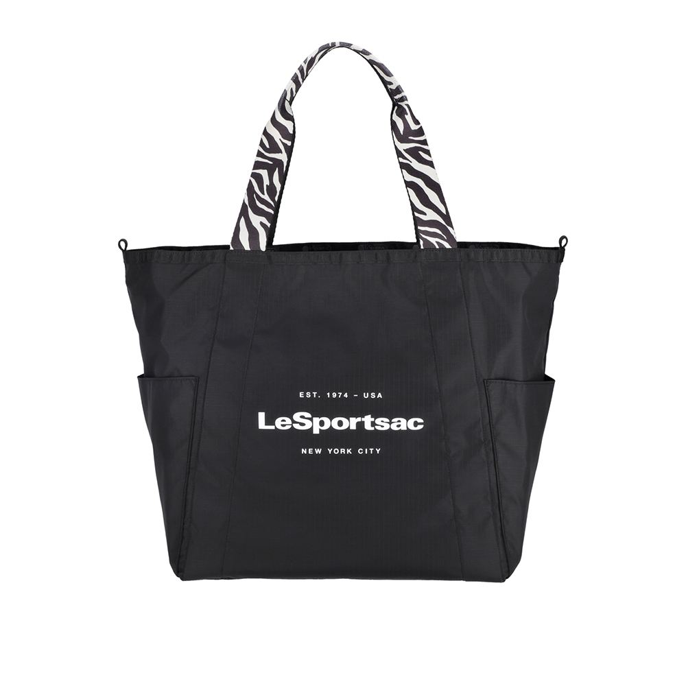 LeSportsac 大型雙面托特包