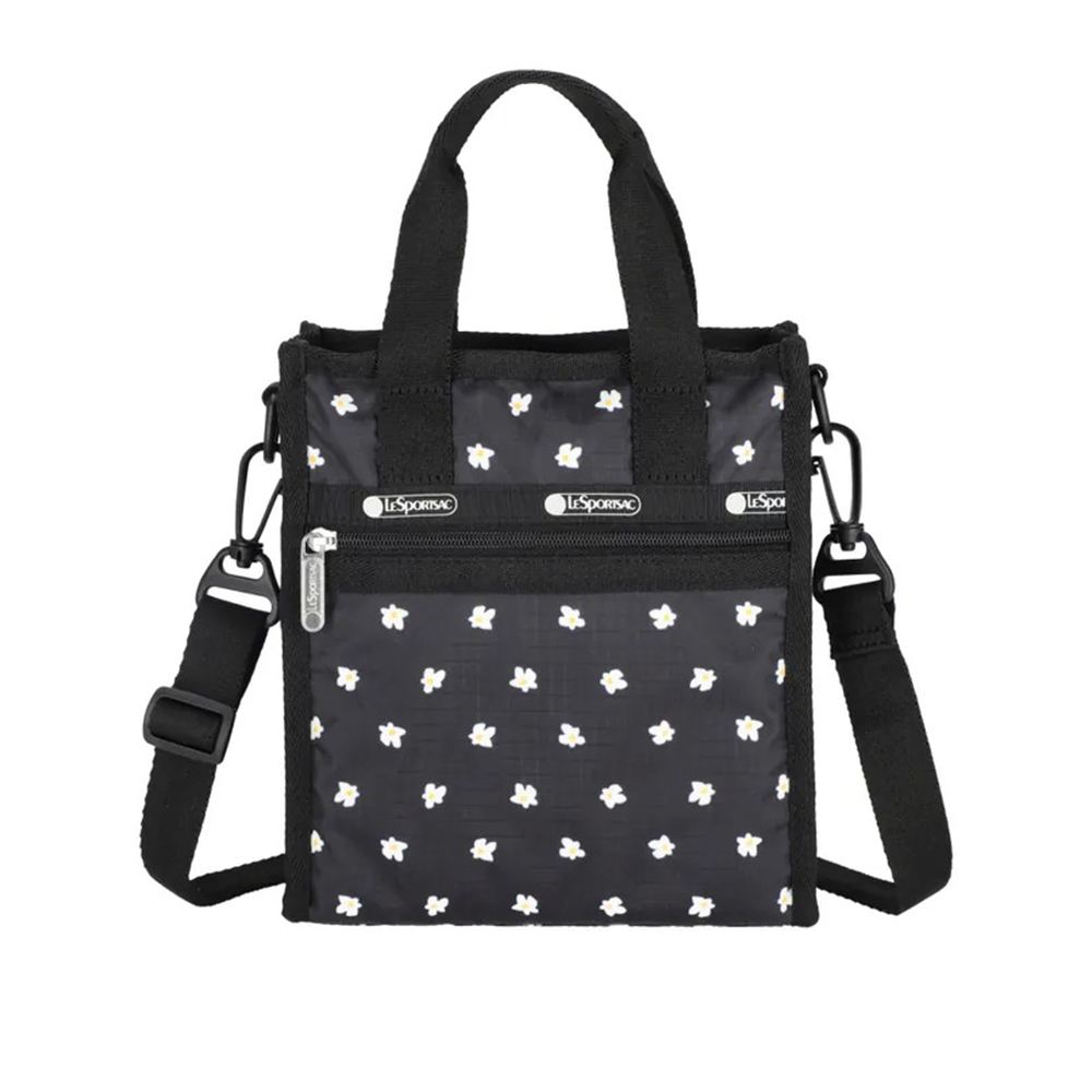 LeSportsac 迷你方型托特包
