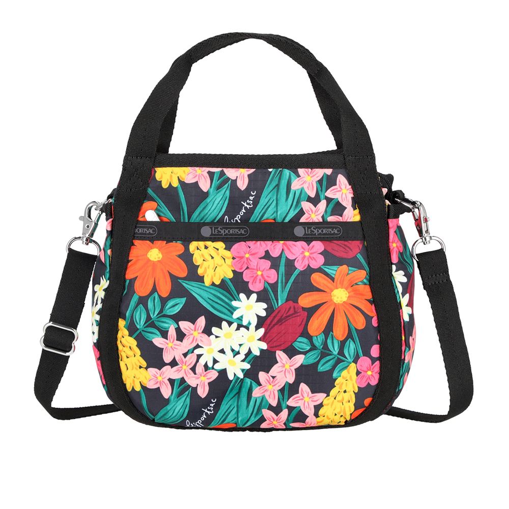 LeSportsac 斜背手提兩用包