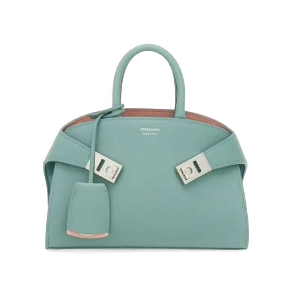 FERRAGAMO Hug mini手提包