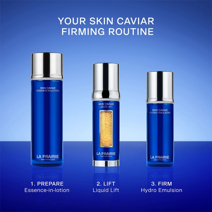 Skin Caviar Essence-in-Lotion魚子美顏肌底前導精華