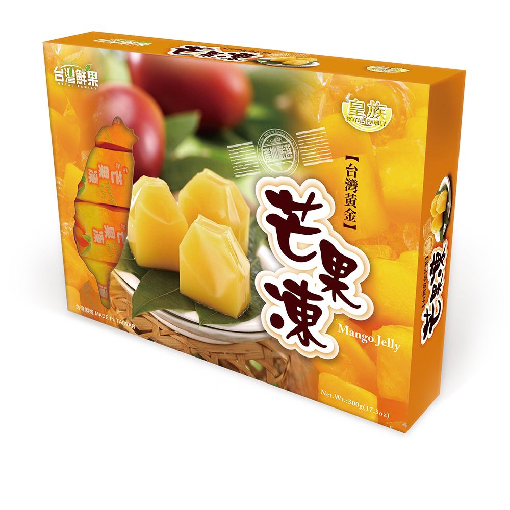 家會香 家會香｜皇族芒果凍