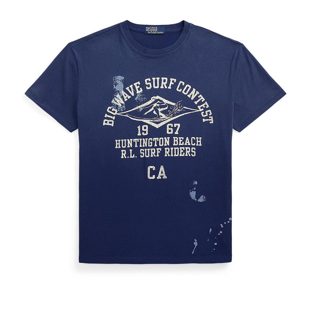 POLO RALPH LAUREN 男性T恤