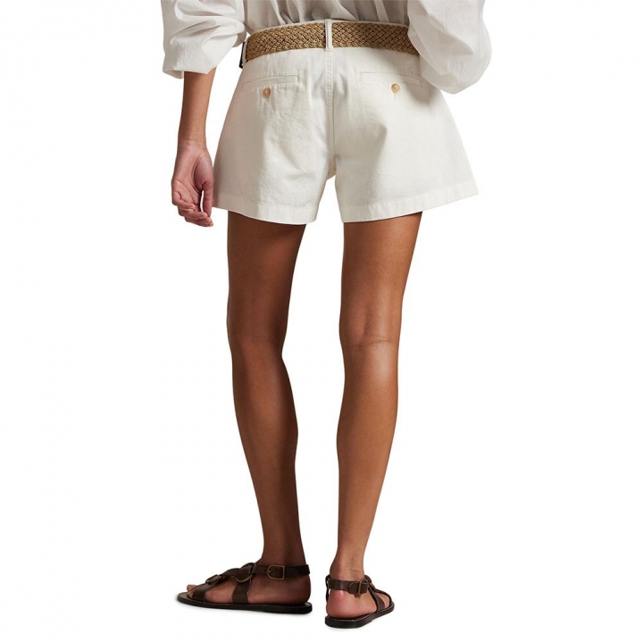 WOVEN-SHORTS女性褲子