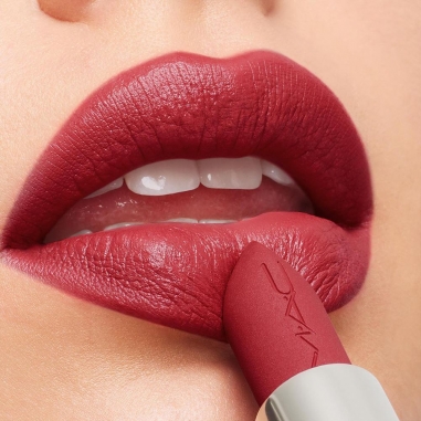 MAC Macximal Silky Matte Lipstick CANDY YUM YUMMACXIMAL絲滑霧光唇膏
